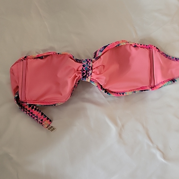 PINK bikini top large - Picture 6 of 6